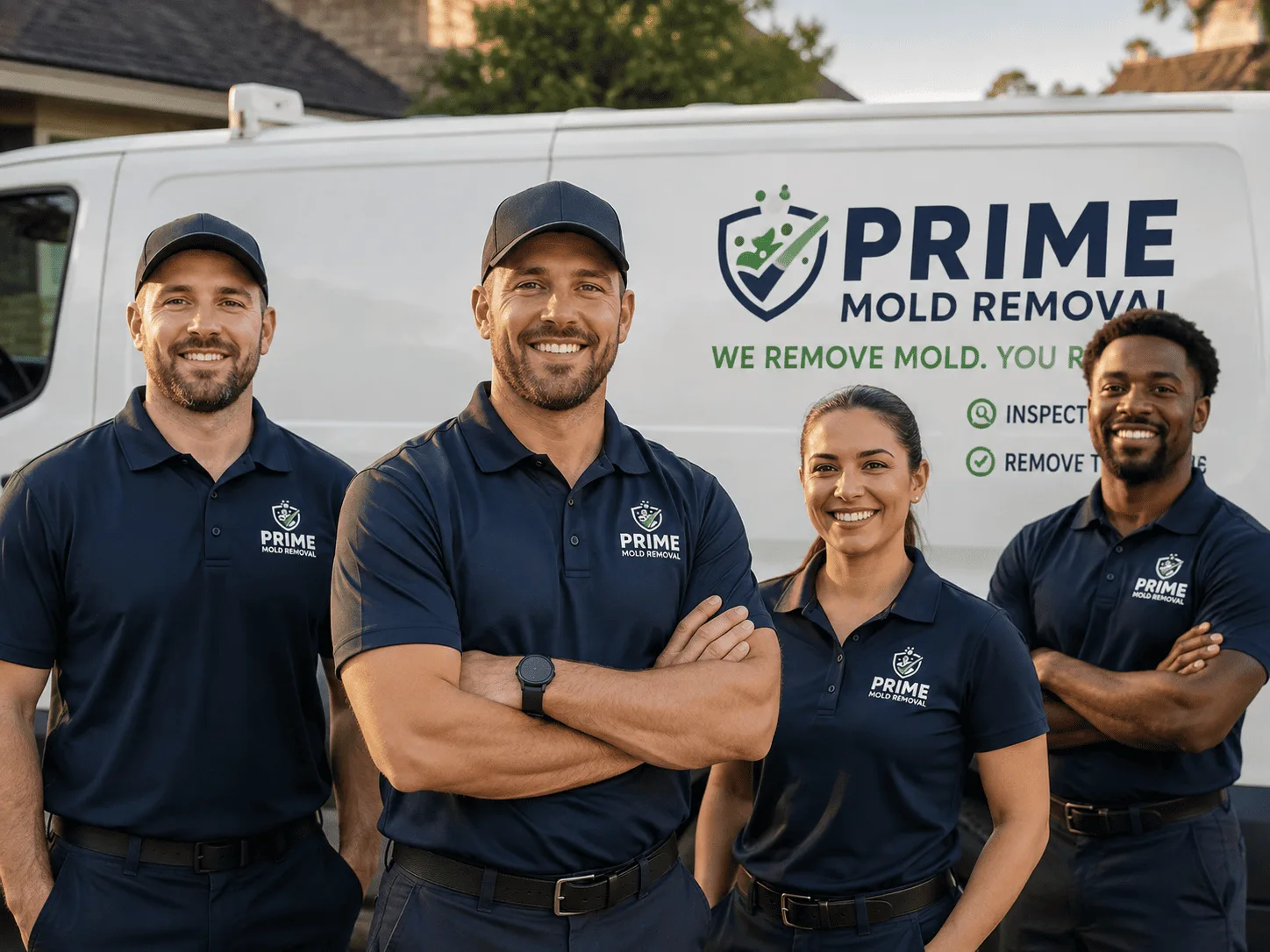 Mold Inspection in Morrison, OK near me